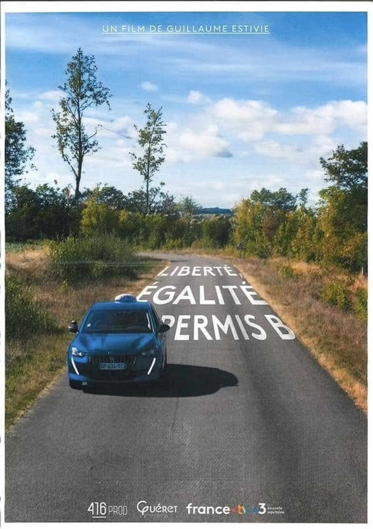 Liberté, Égalité, Permis B