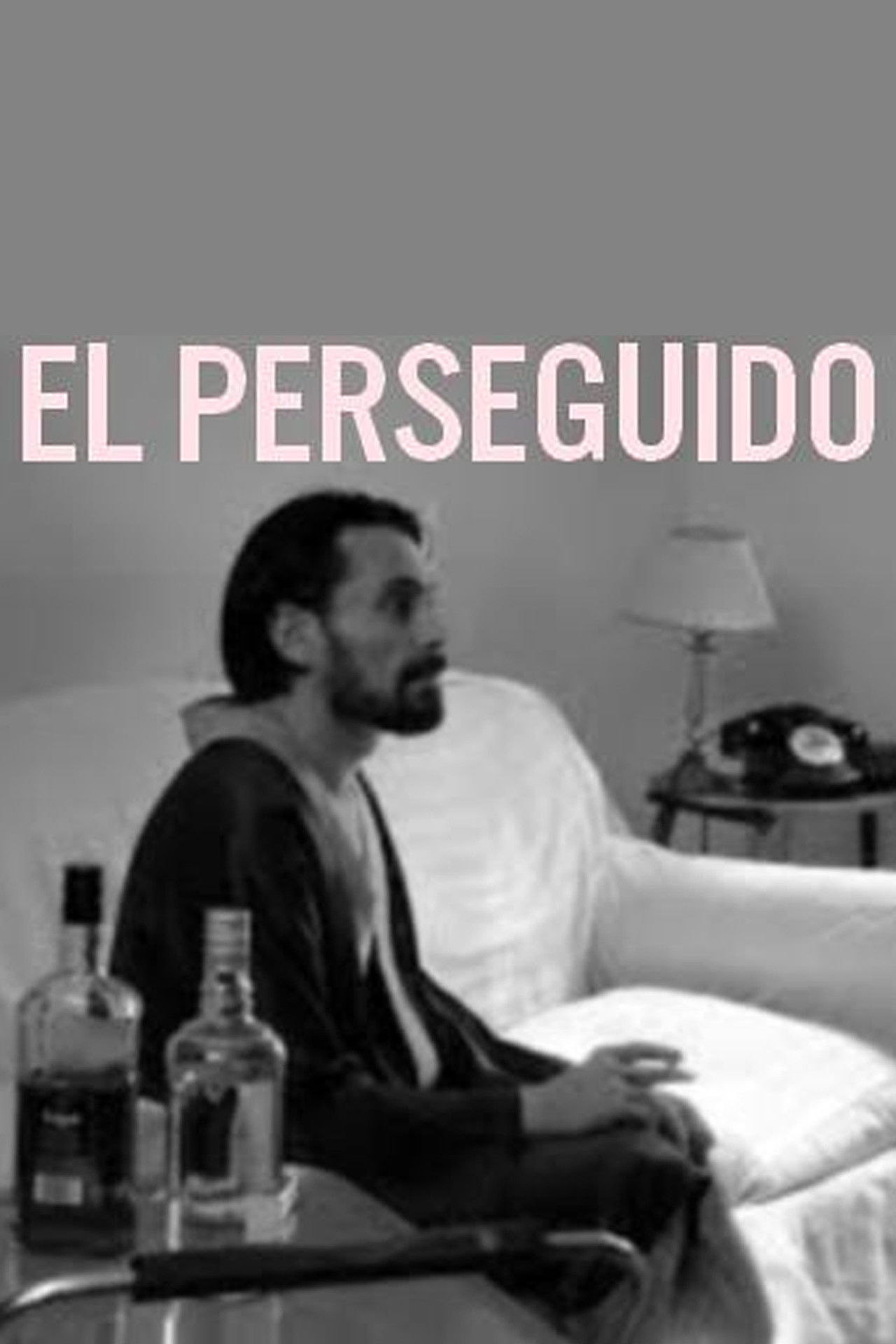 El perseguido Backdrop