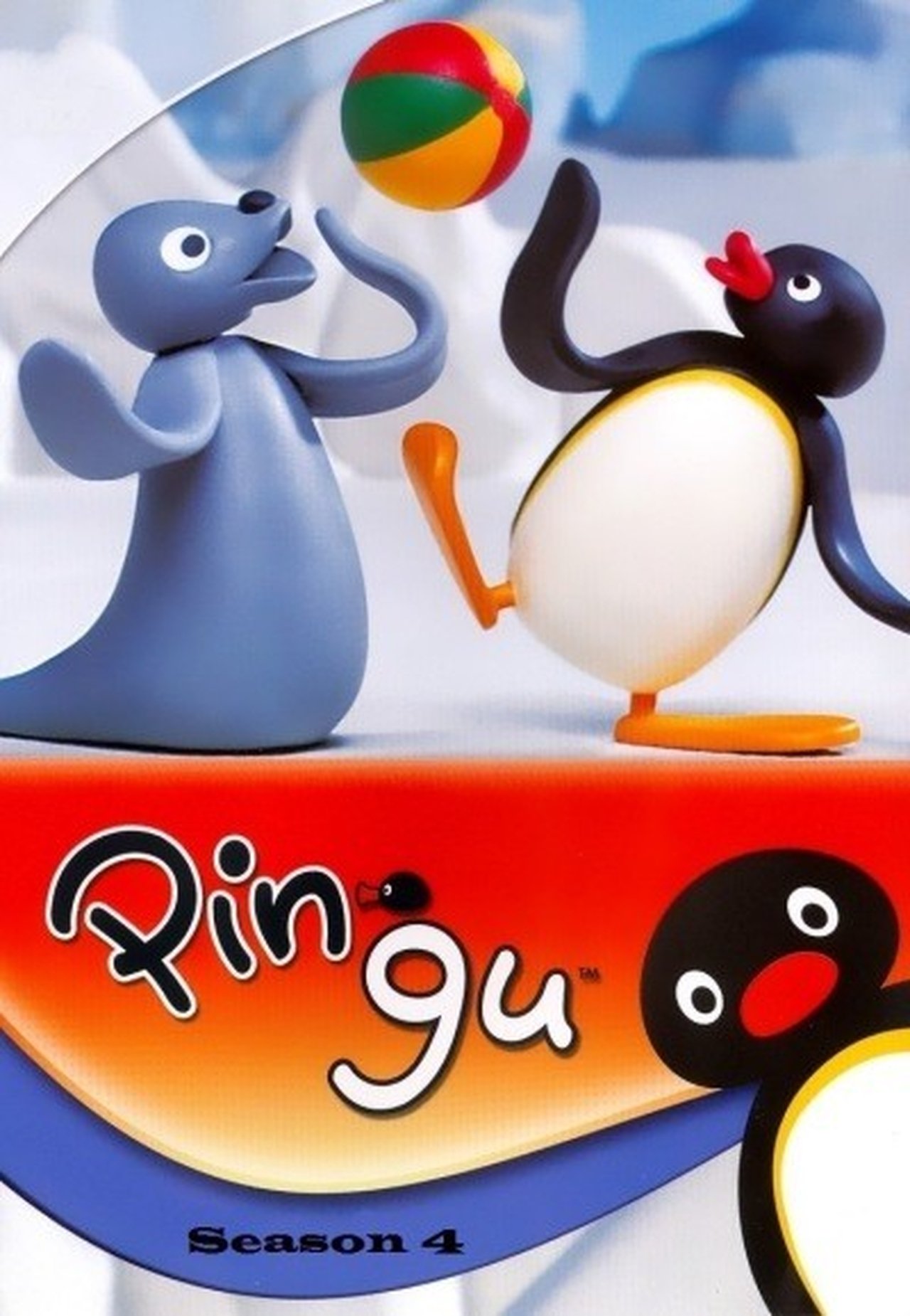 Série 4 seriálu Pingu