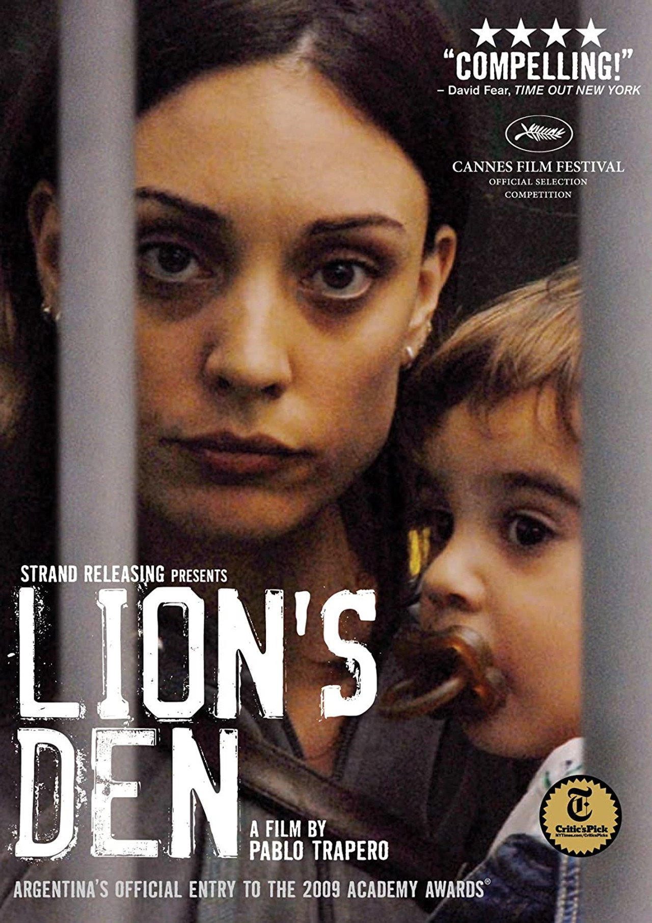 Leonera – plakát 6