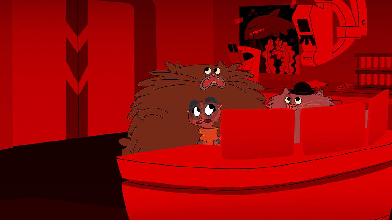 Grosha et Mr B. — Yin Yang