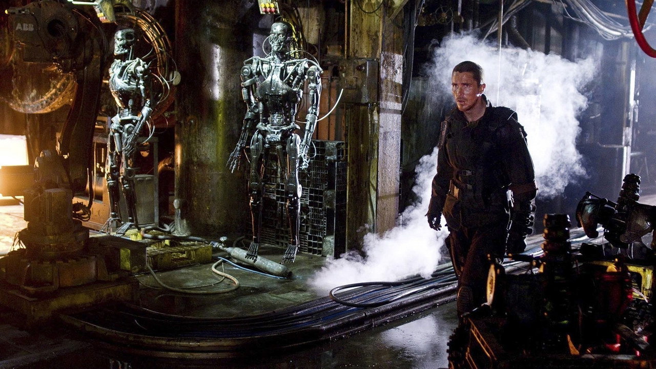 Terminator 4 Salvation (2009) Hindi Dubbed backdrop