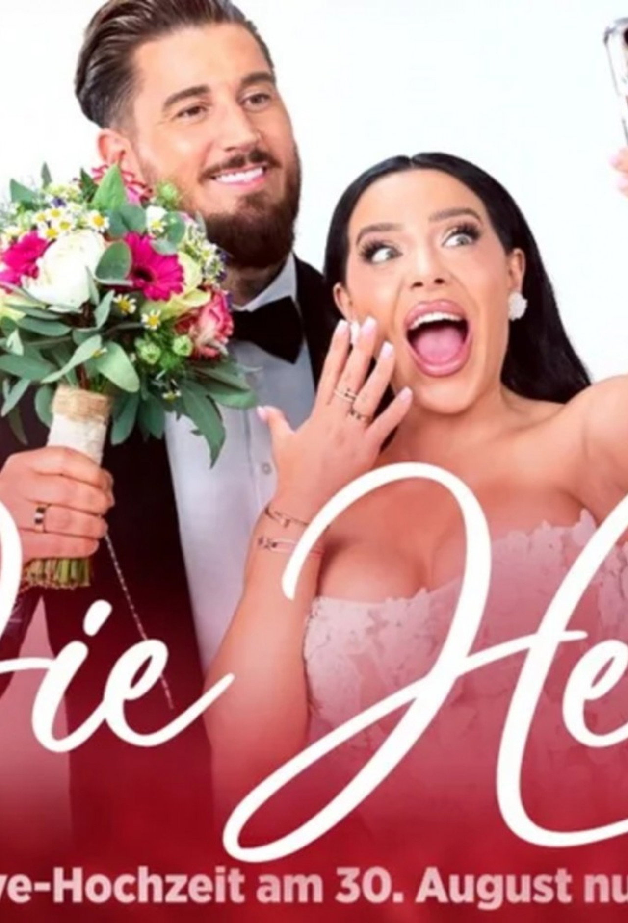 Die Heiters: Jetzt wird geheiratet! affisch