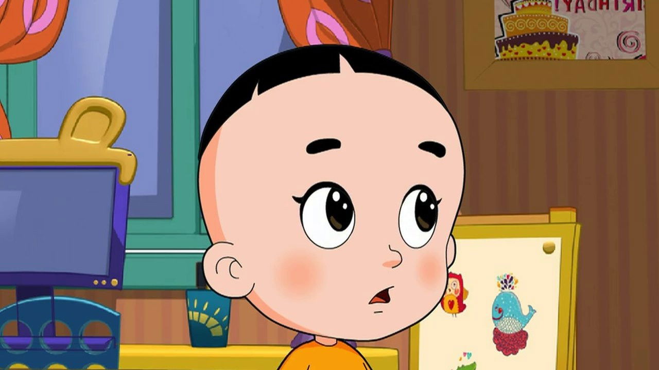 新大头儿子和小头爸爸 — Épisode 11