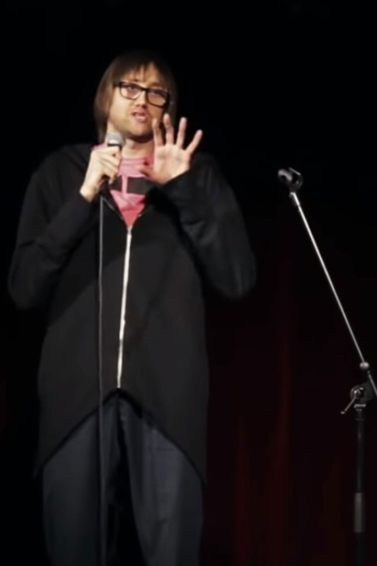 Kostya Pushkin: Indecent Backdrop