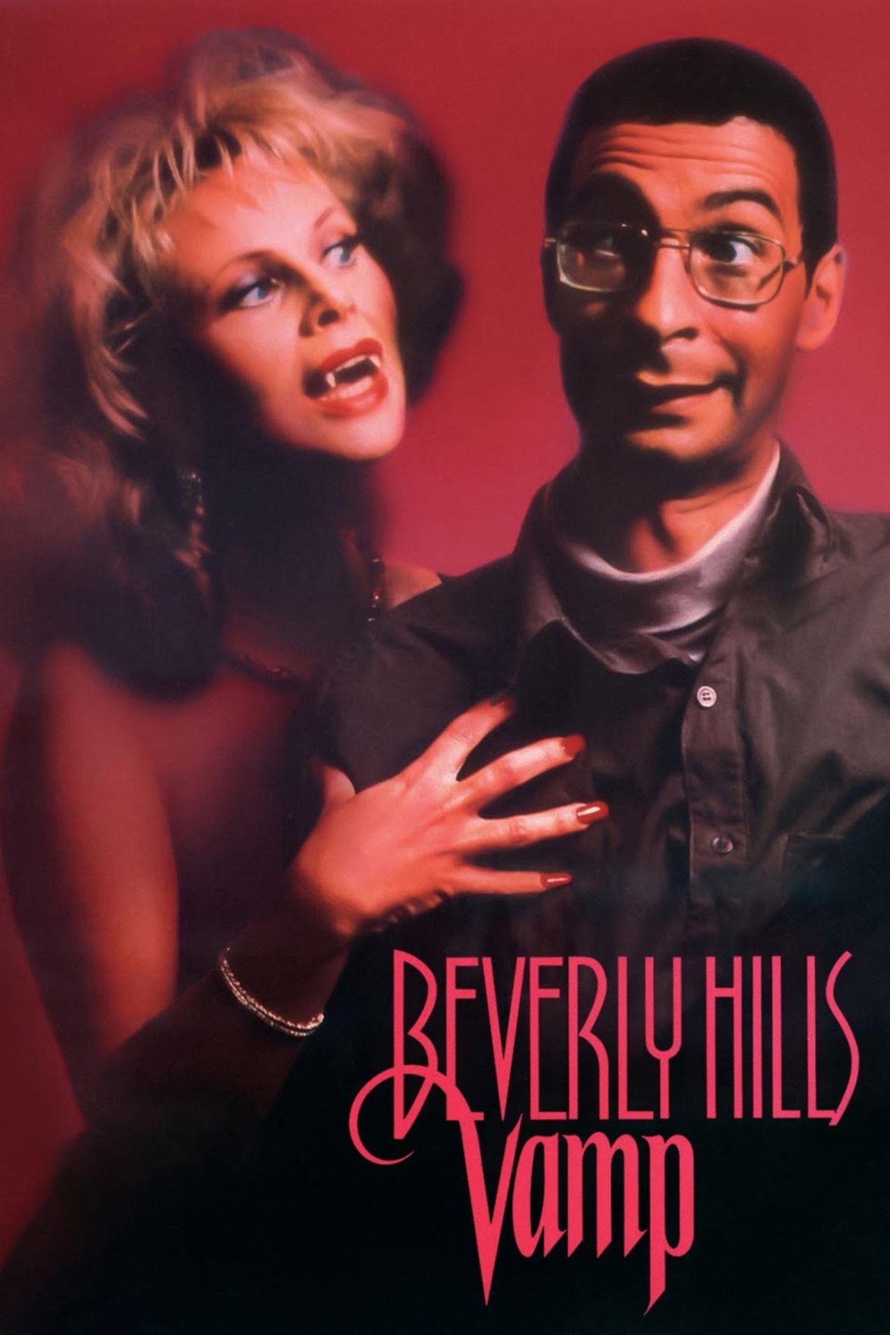Beverly Hills-i vámpír – plakát 6