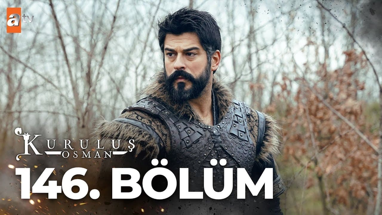 Kuruluş Osman - Season 5 Episode 16 : 146 Bölüm