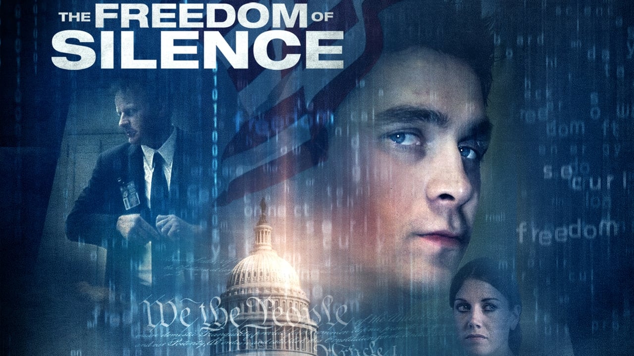 The Freedom of Silence background