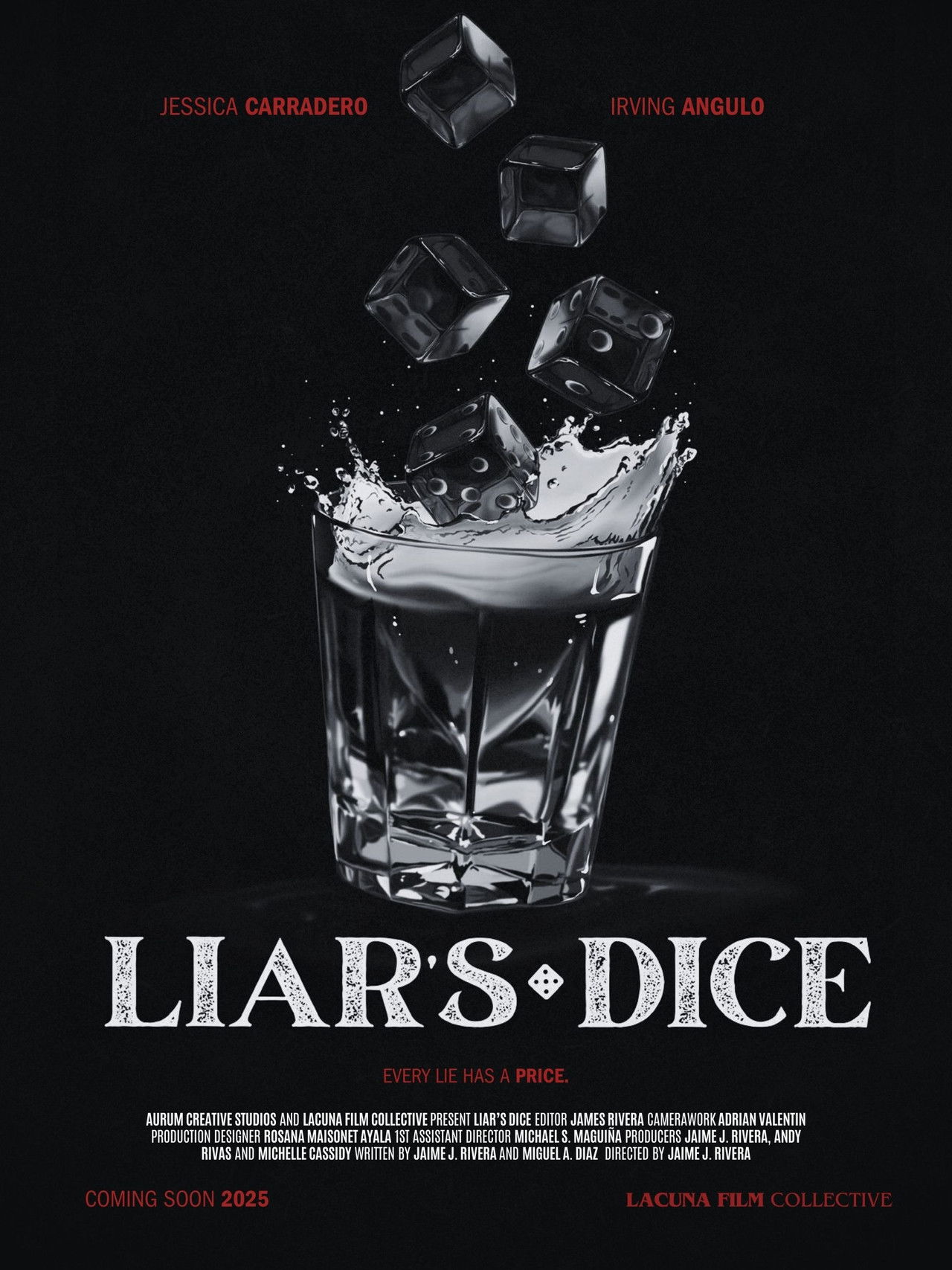 Liar's Dice Backdrop