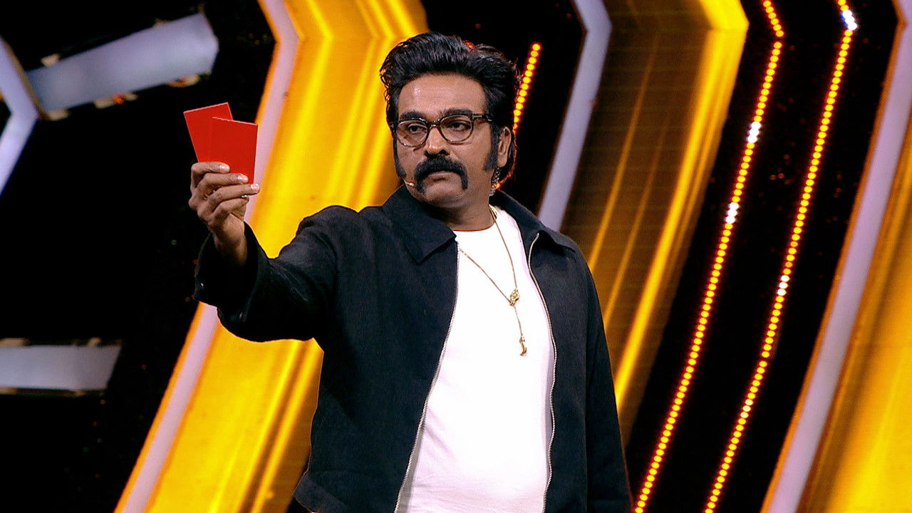 Bigg Boss Tamil — Épisode 91