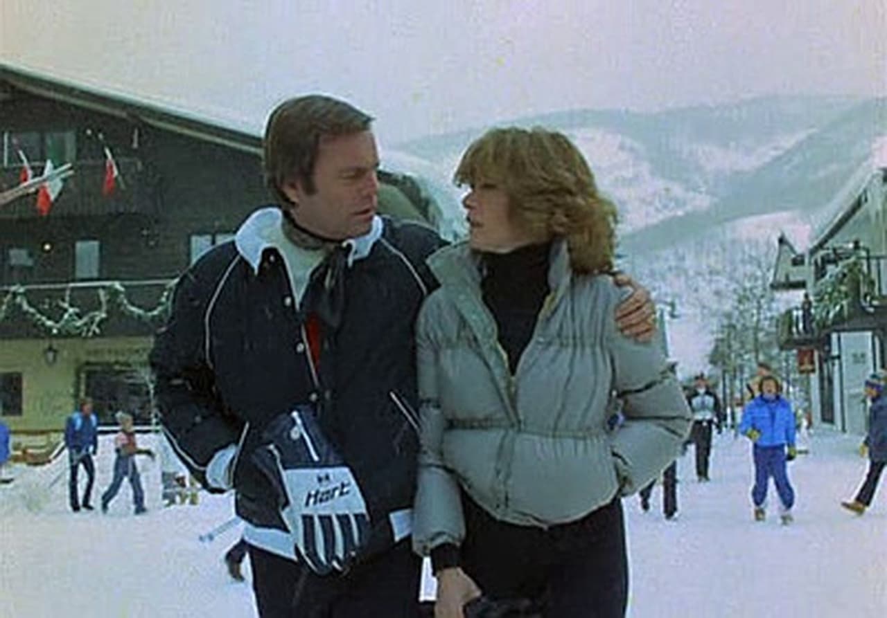 Hart to Hart - Season 1 Episode 16 : Downhill to Death