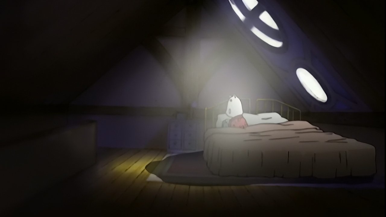 Aria - Season 2 Episode 20 : That Shadowless Invitation...