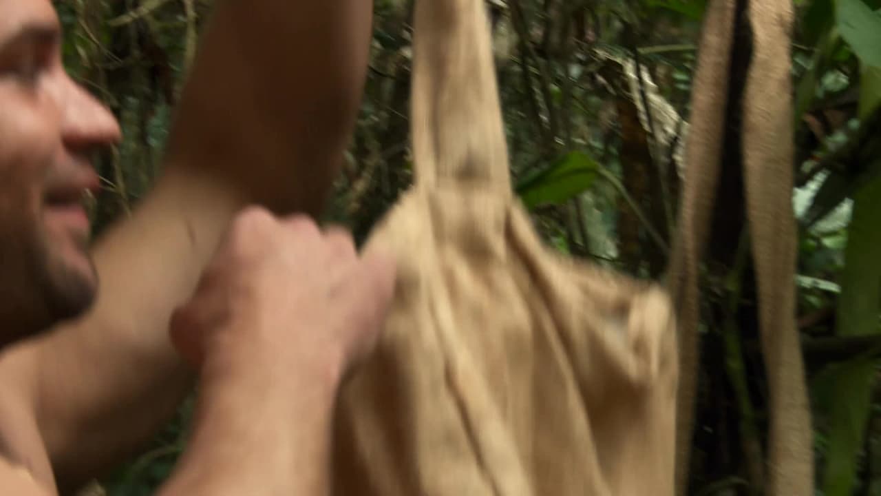 Naked and Afraid - Season 7 Episode 7 : Unhinged