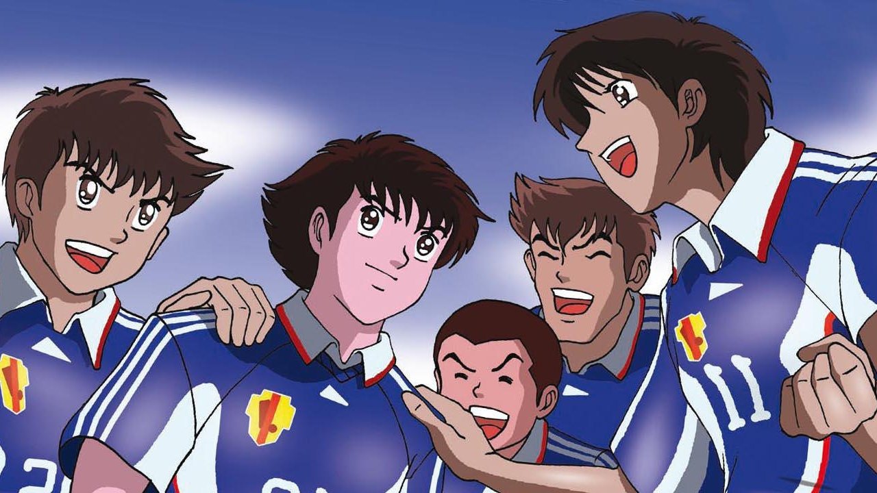 Cast and Crew of Captain Tsubasa: Road to 2002