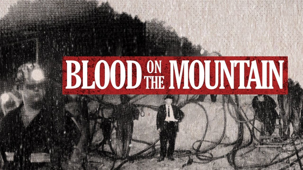 Blood on the Mountain background