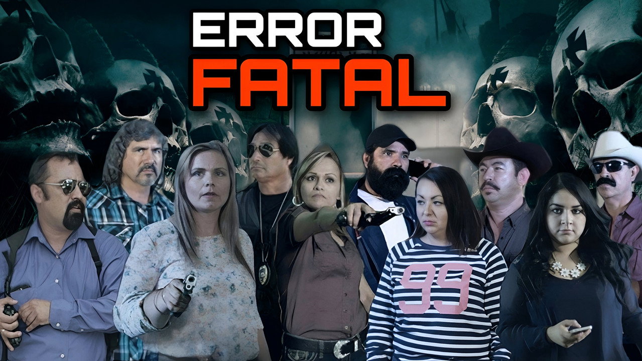Error Fatal backdrop