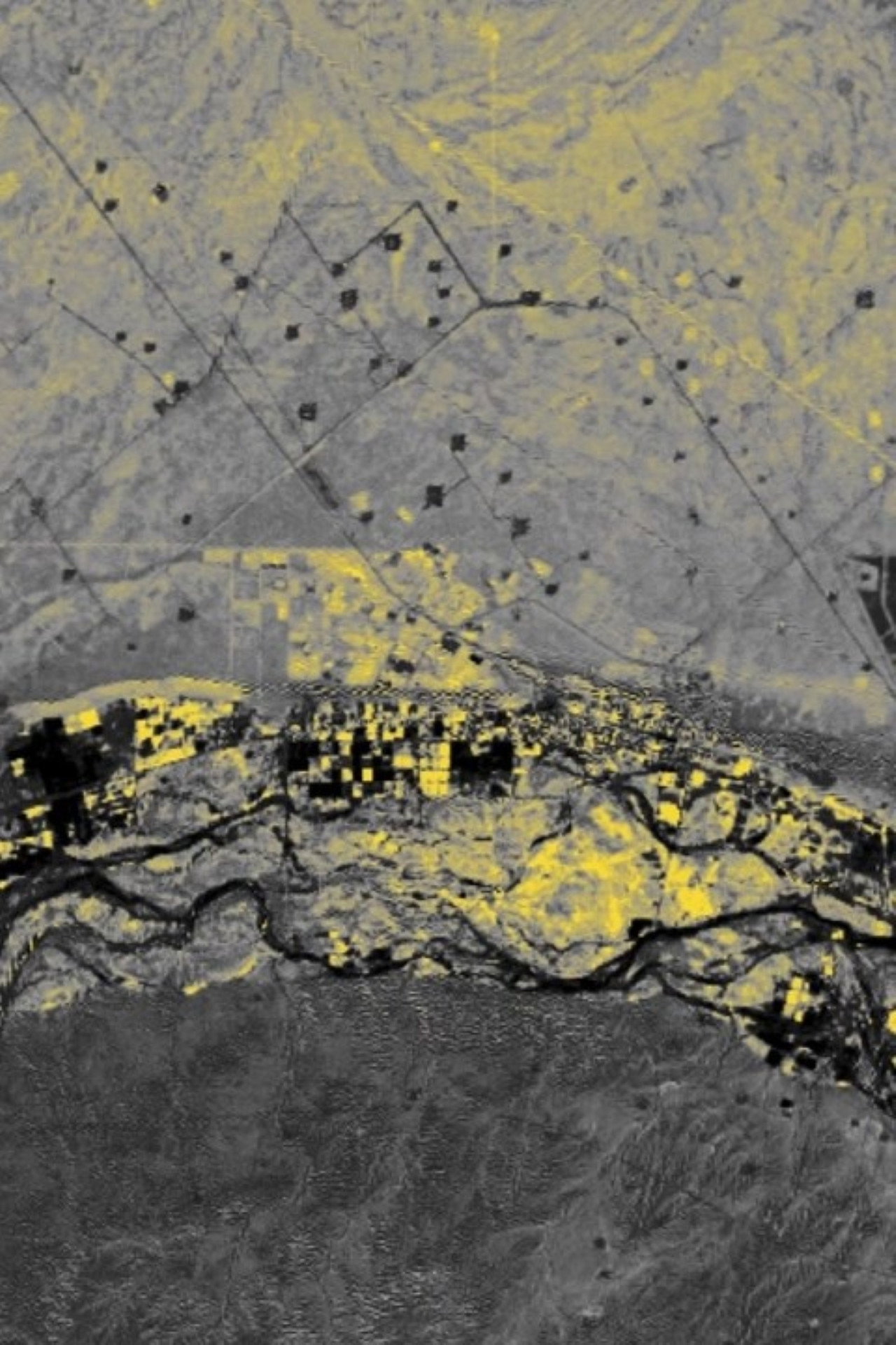 Oil and Gas Pollution in Vaca Muerta filmaffisch
