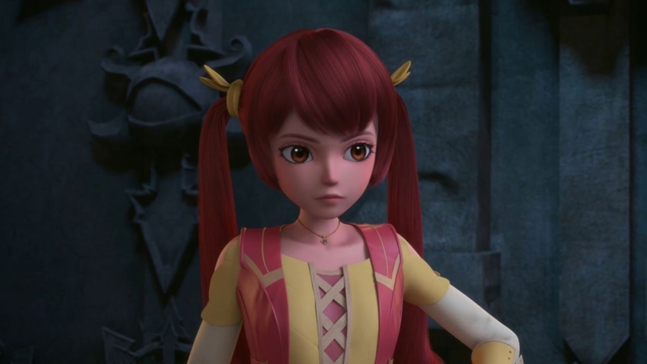 星学院 — Épisode 16