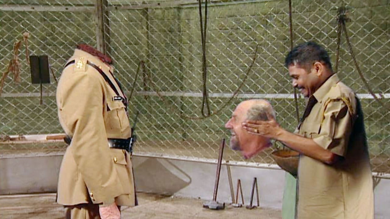 The Headless General