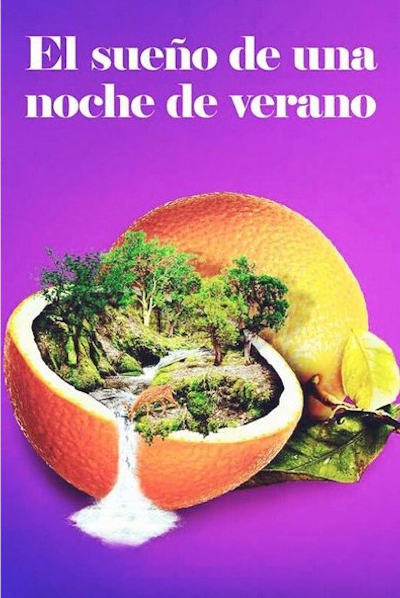 A Midsummer Night's Dream Backdrop