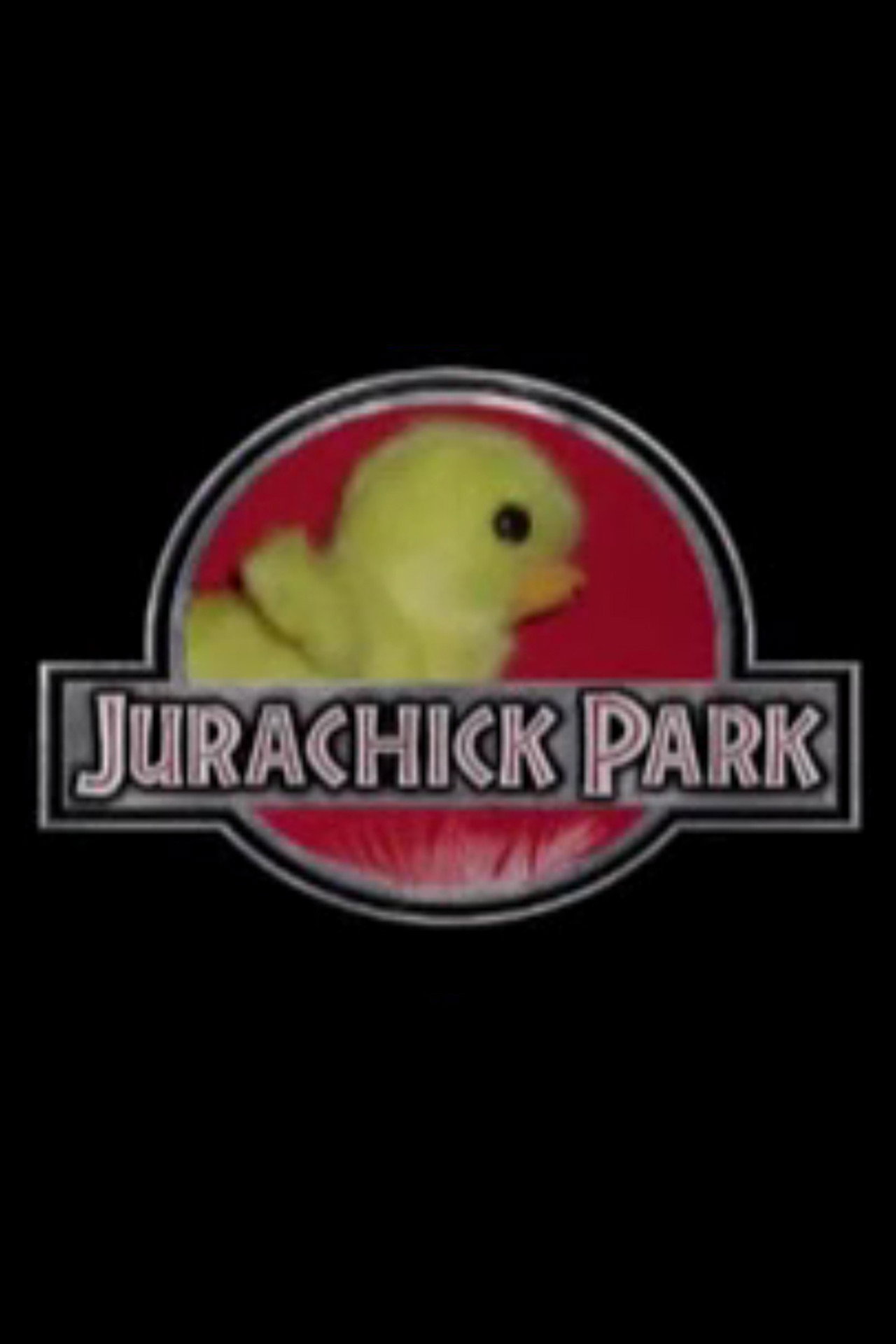 Jurachick Park – plakát 2