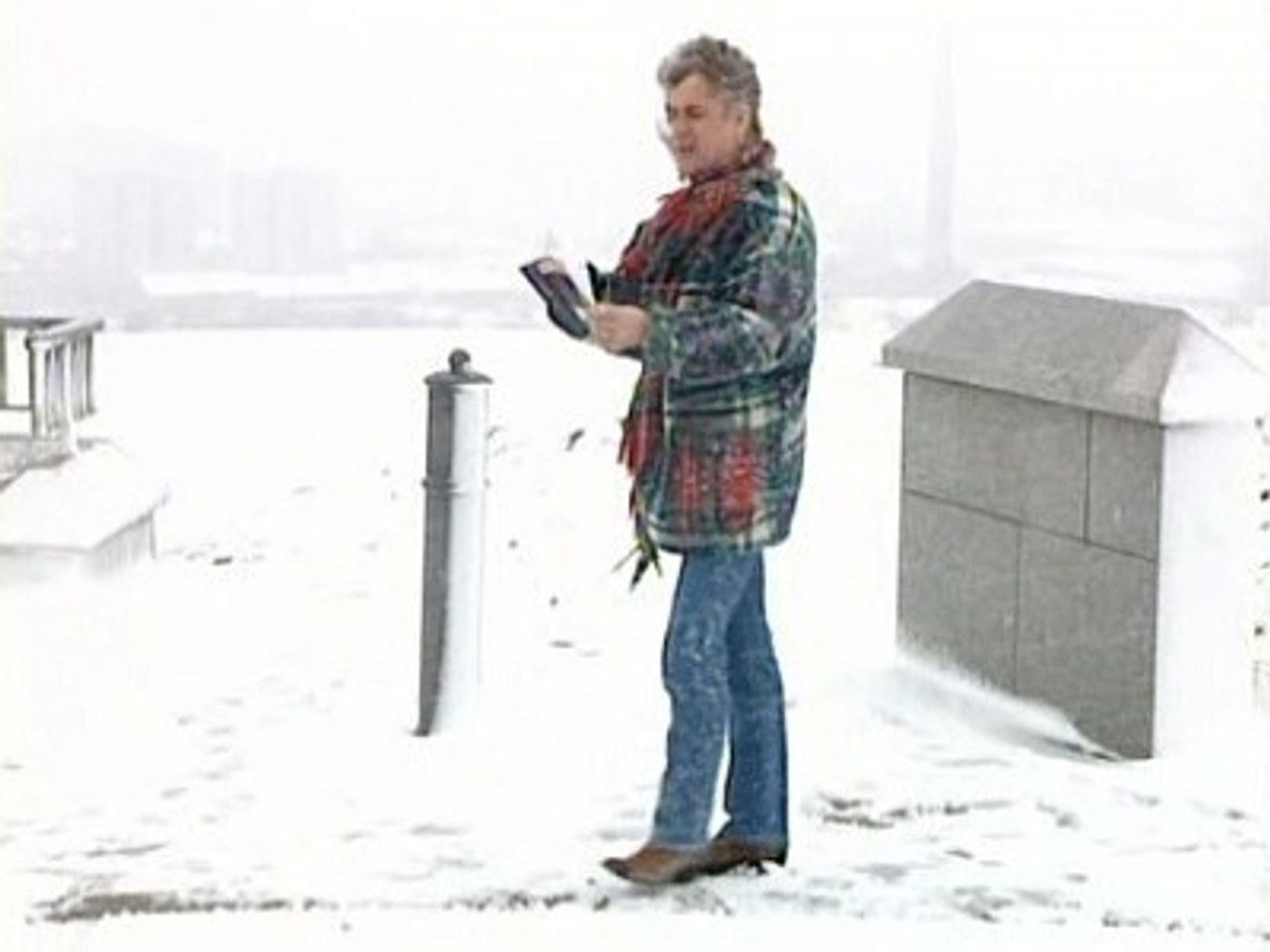 World Tour of Scotland — Épisode 5