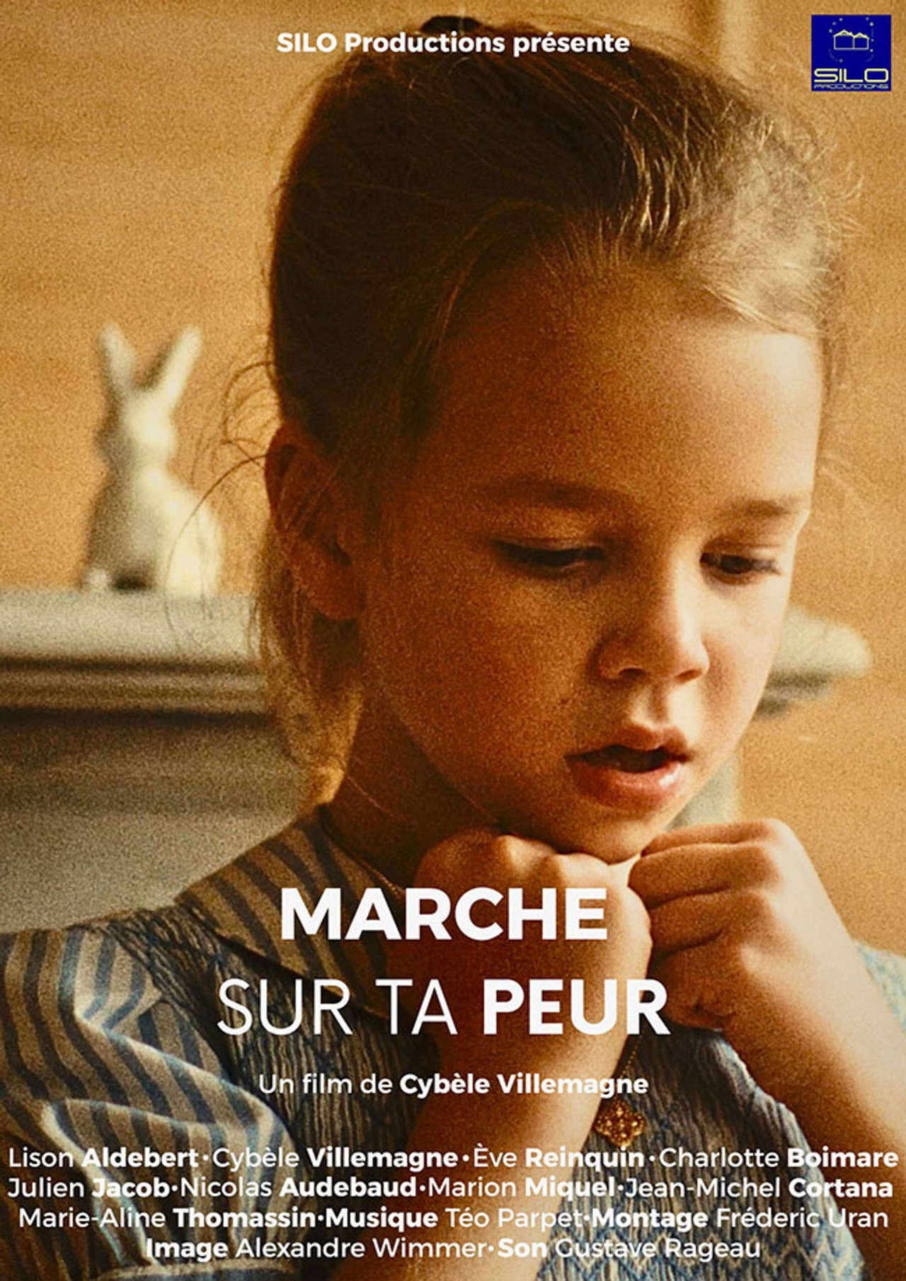 Marche sur ta Peur filmaffisch