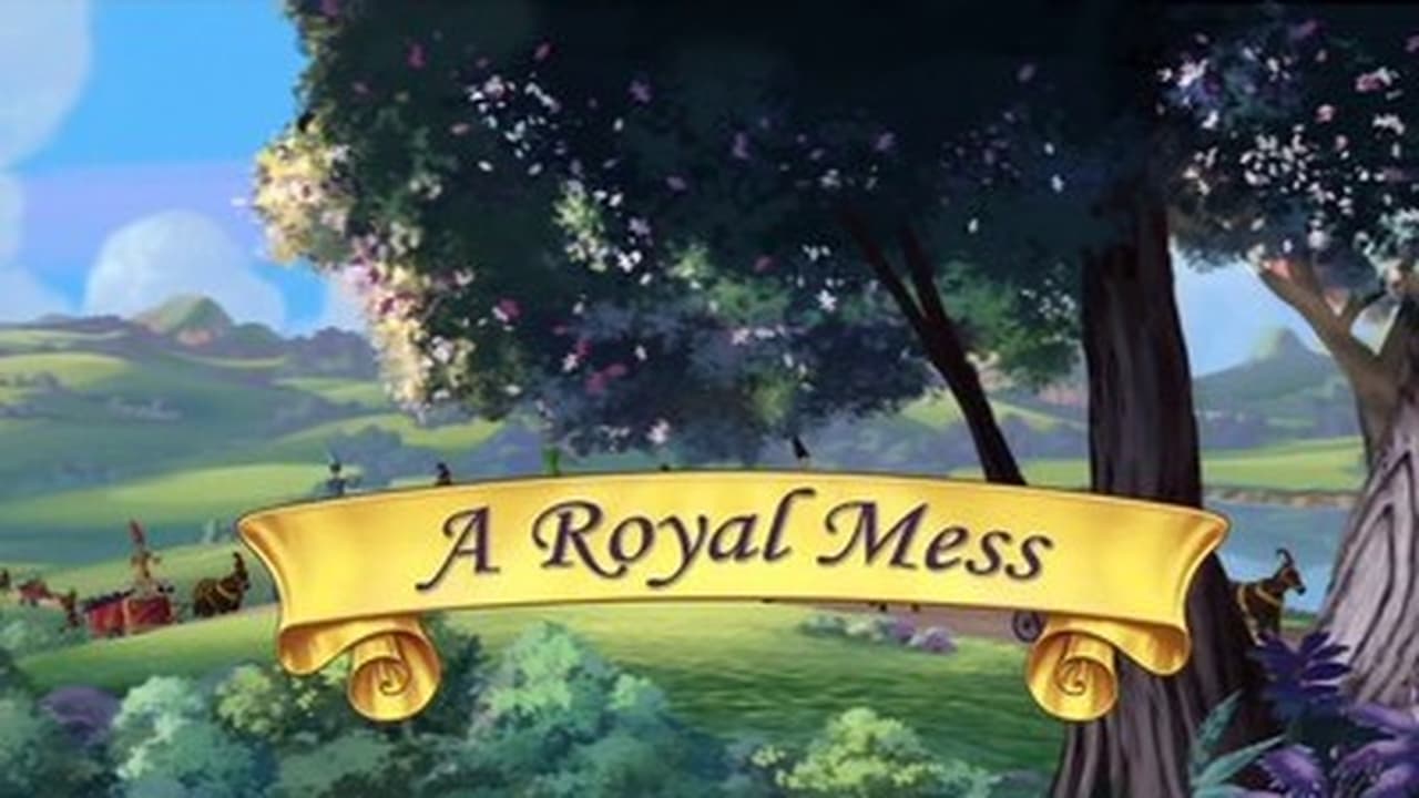 Sofia the First - Season 1 Episode 5 : A Royal Mess