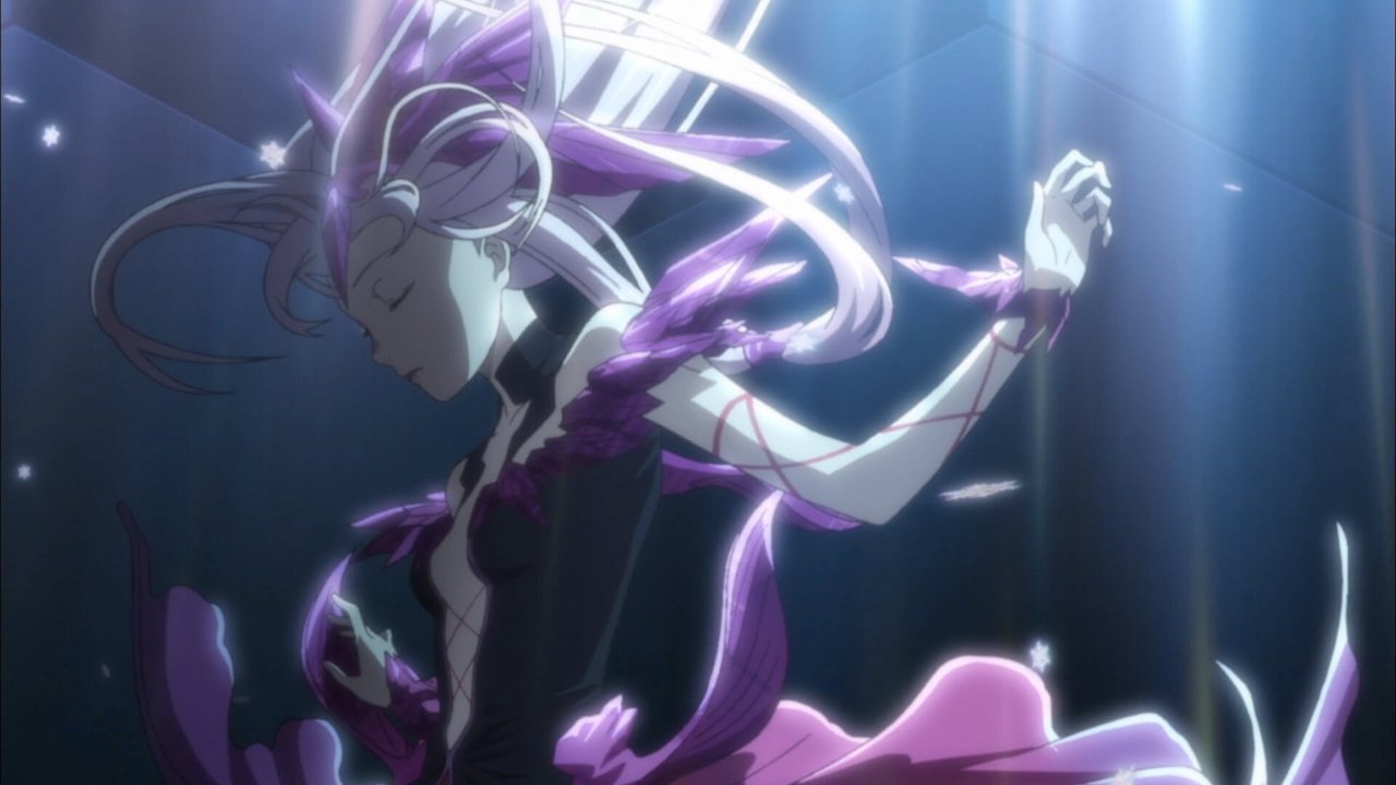 Guilty Crown backdrop