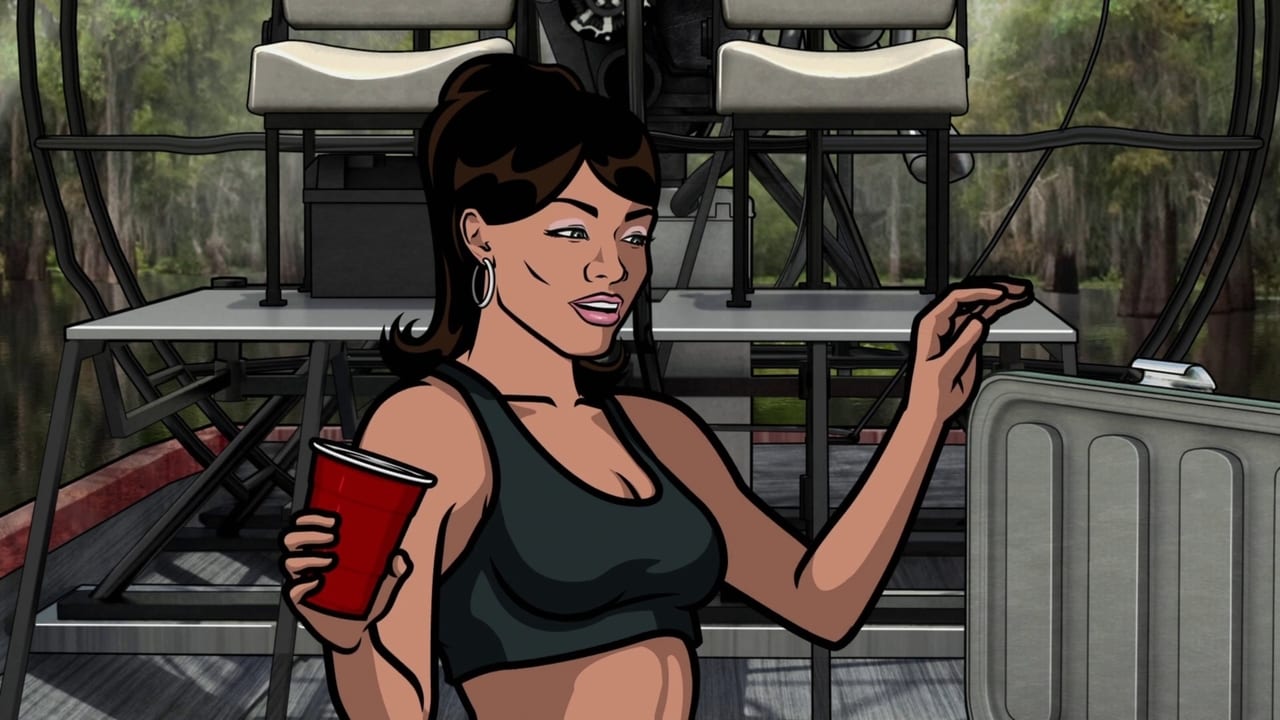 Archer - Season 2 Episode 4 : Pipeline Fever