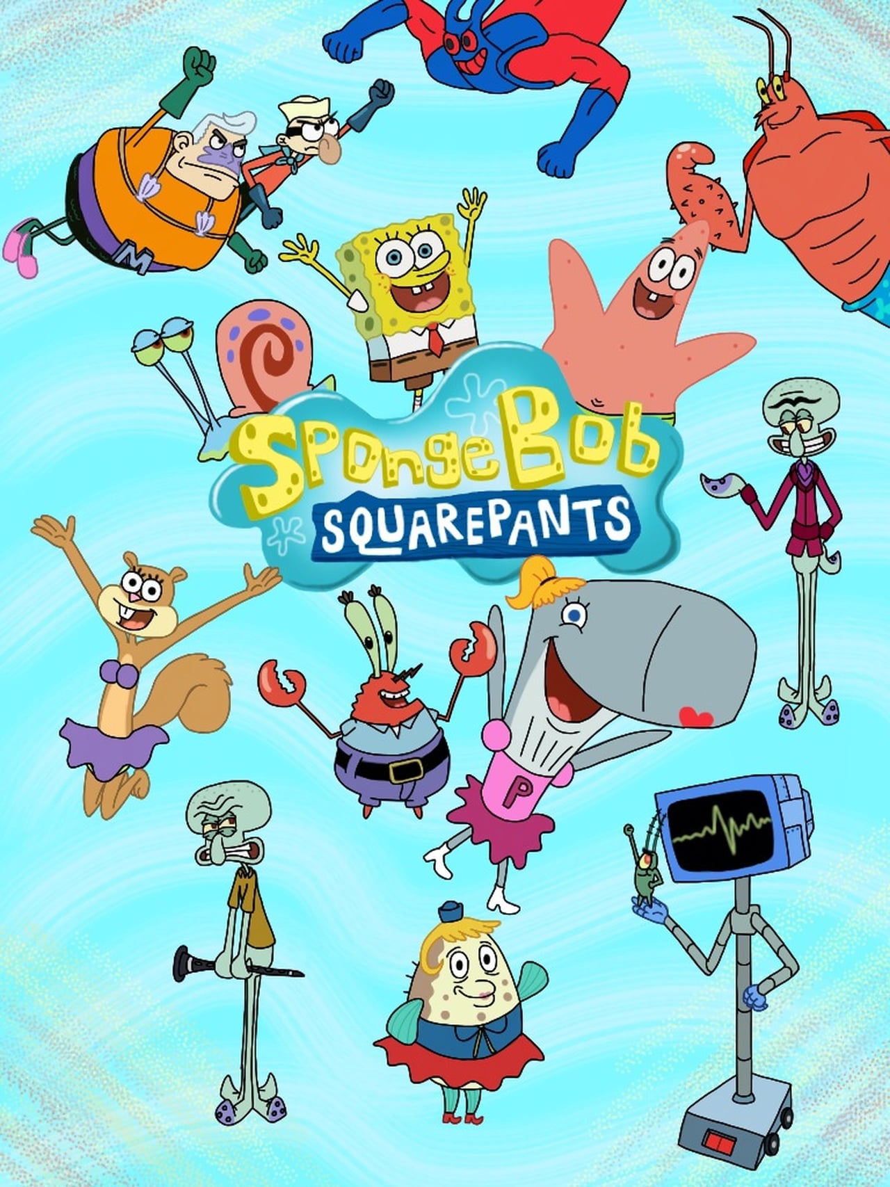 SpongeBob SquarePants (2017)