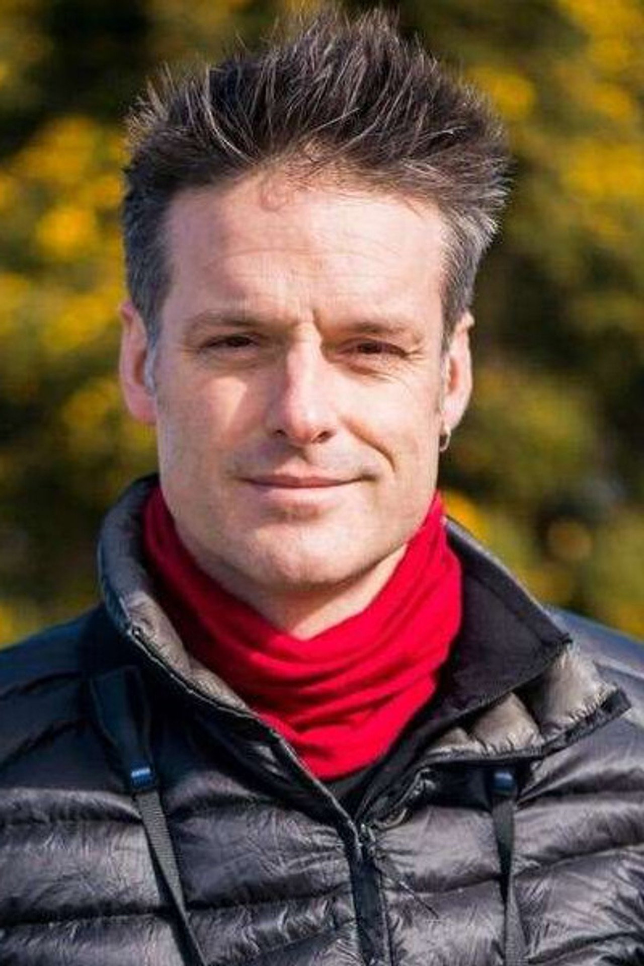 Nick Baker