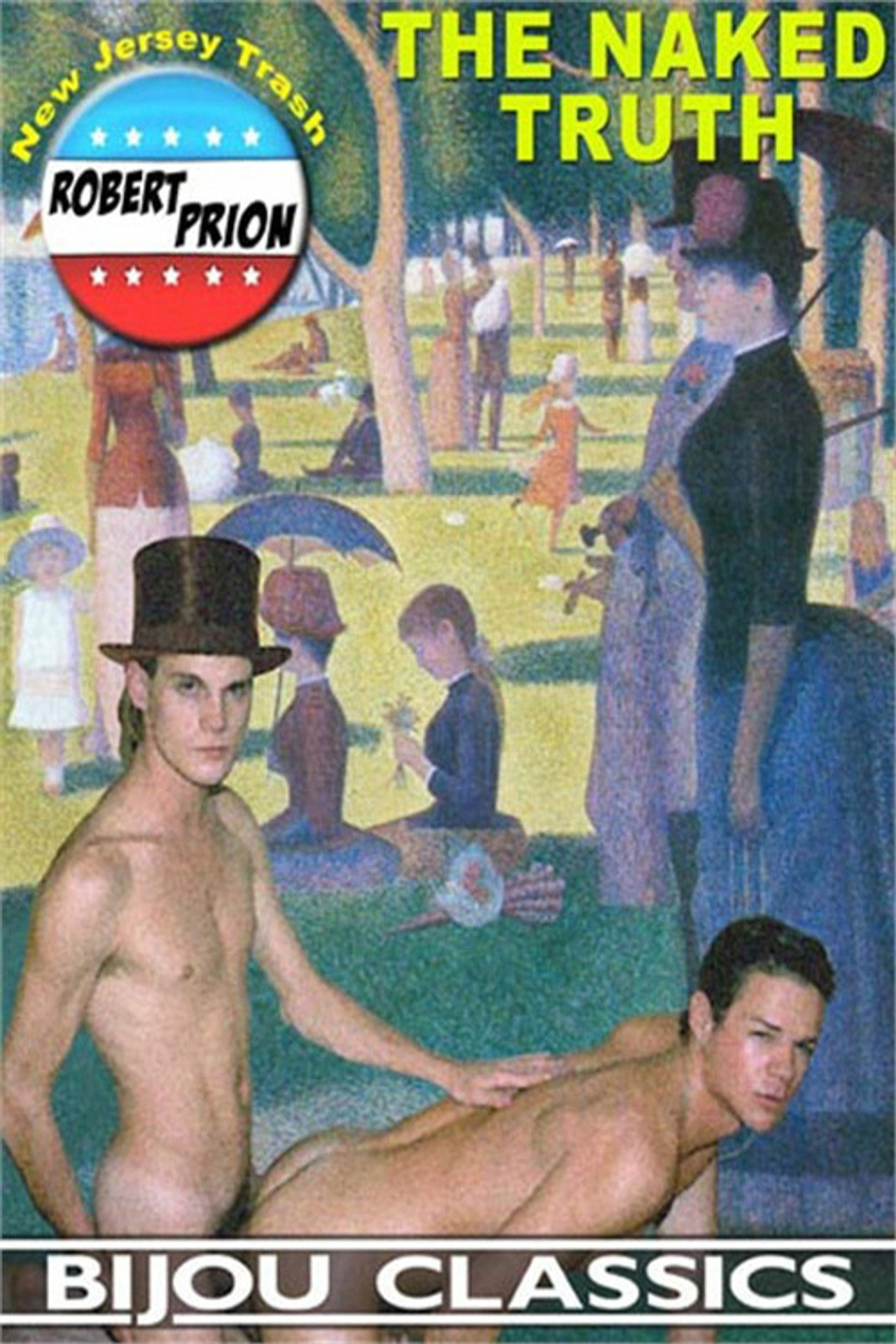 The Naked Truth (X-Posed Images) filmaffisch