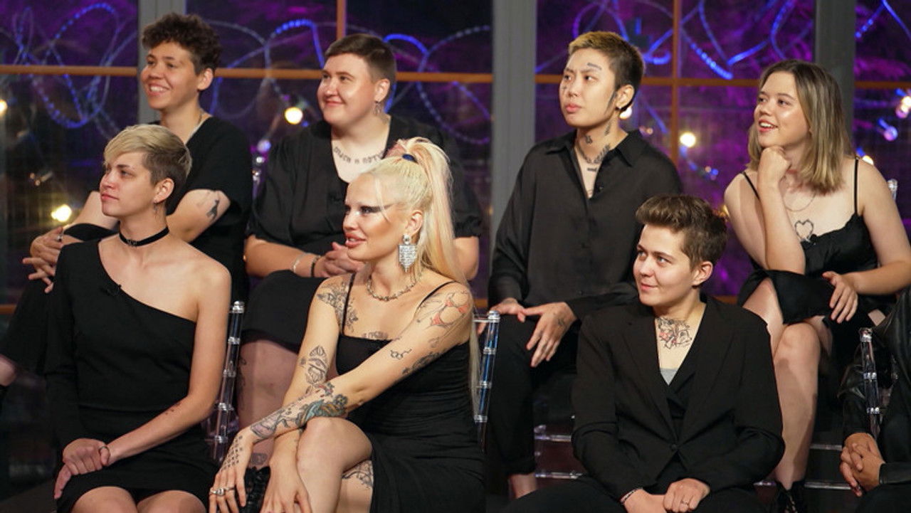 Пацанки — Épisode 5