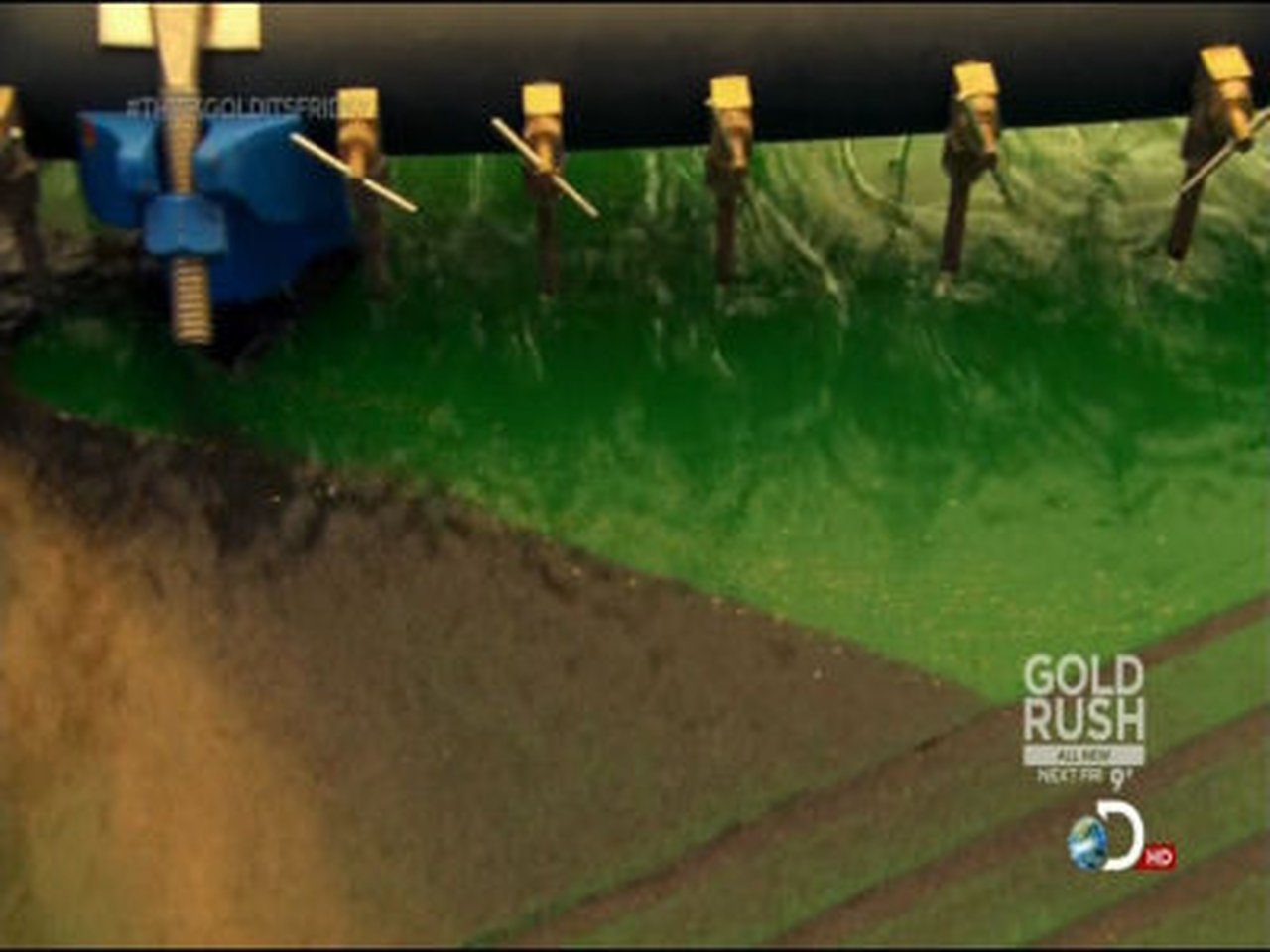 Gold Rush - Season 2 Episode 15 : In the Black