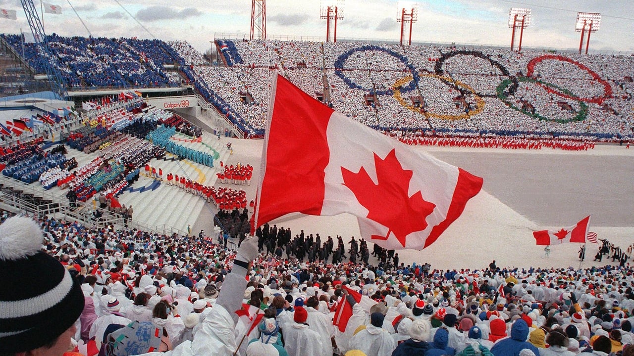 Calgary ’88: 16 Days of Glory background