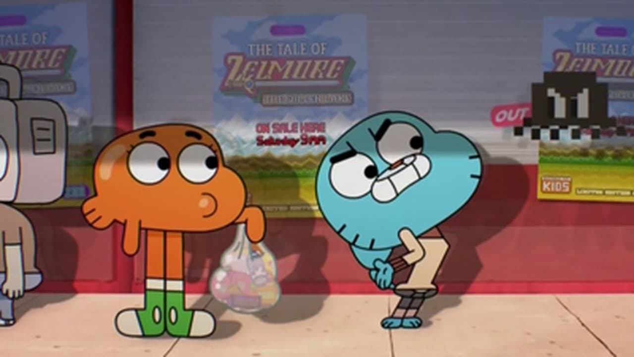 The Amazing World of Gumball - Season 2 Episode 32 : The Promise