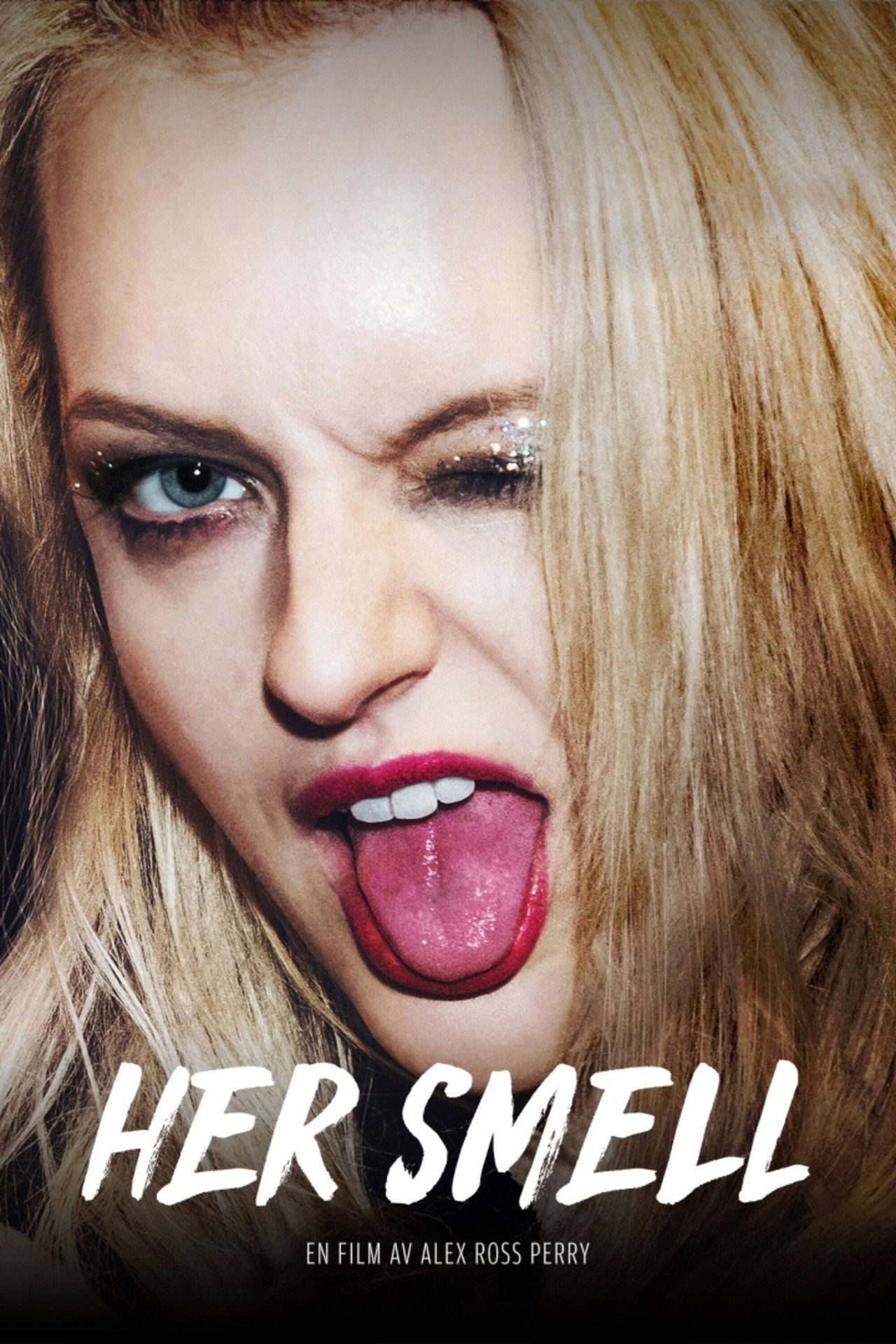 Her Smell filmaffisch