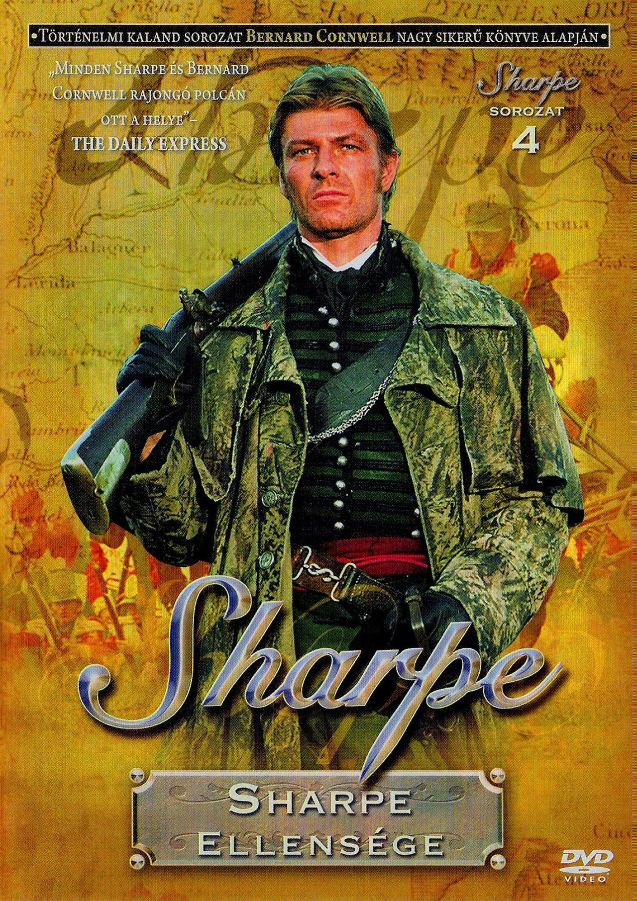 Sharpe ellensége – plakát 5