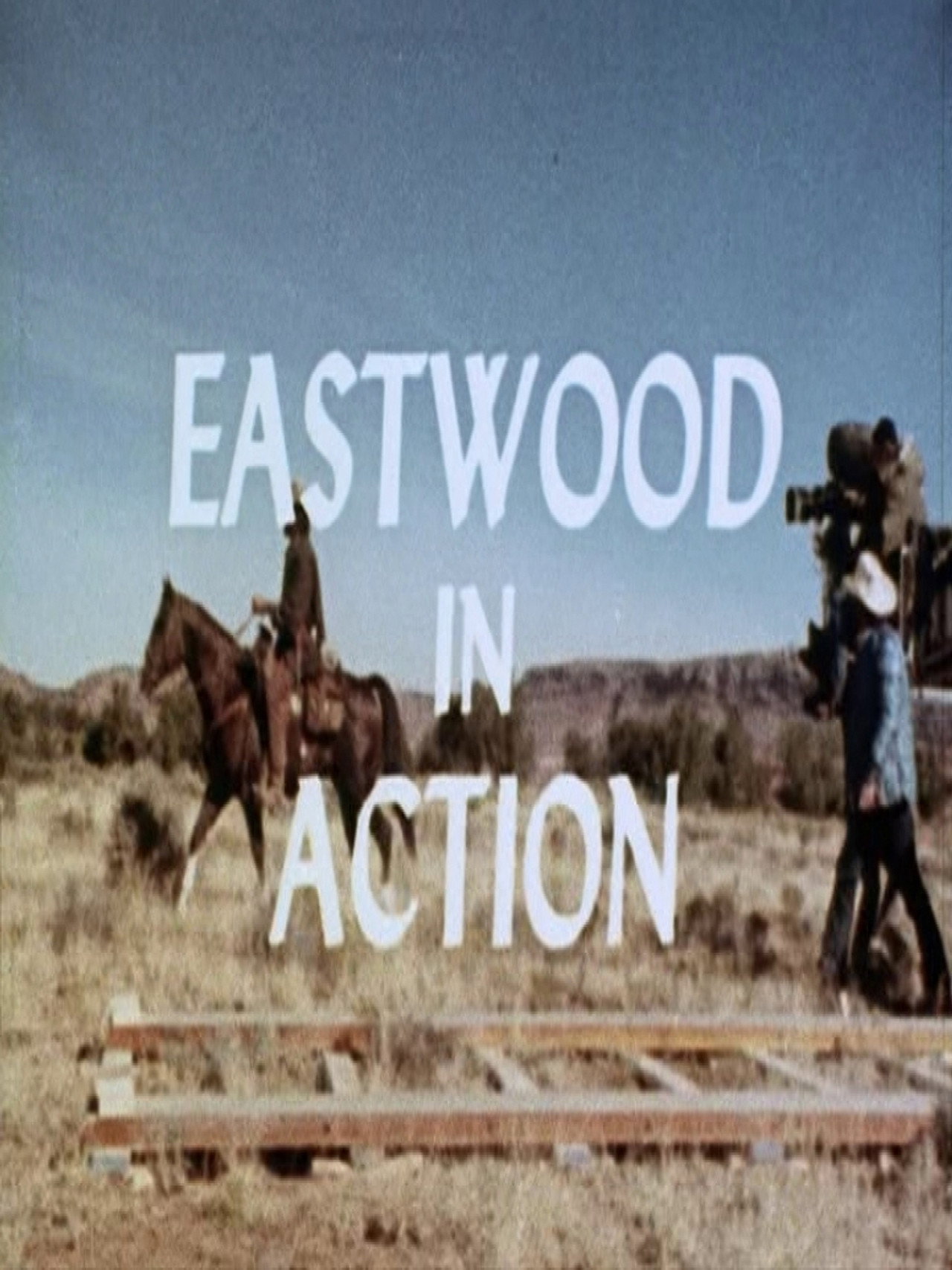 Eastwood In Action Backdrop