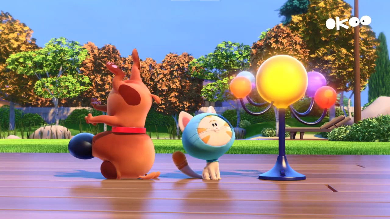 Paf, le chien — Relax Paf