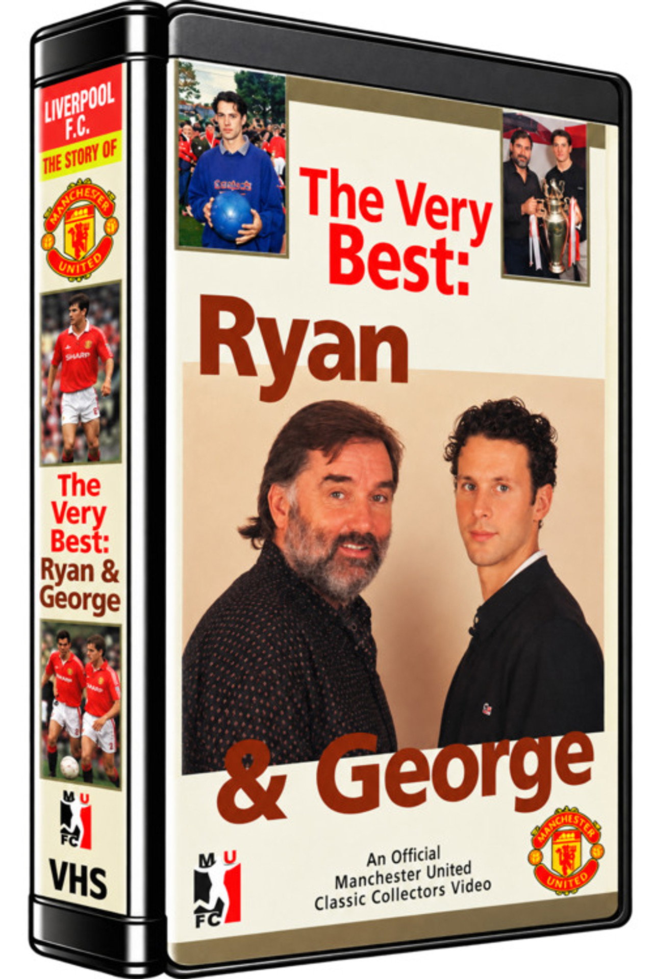 The Very Best....Ryan Giggs and George Best