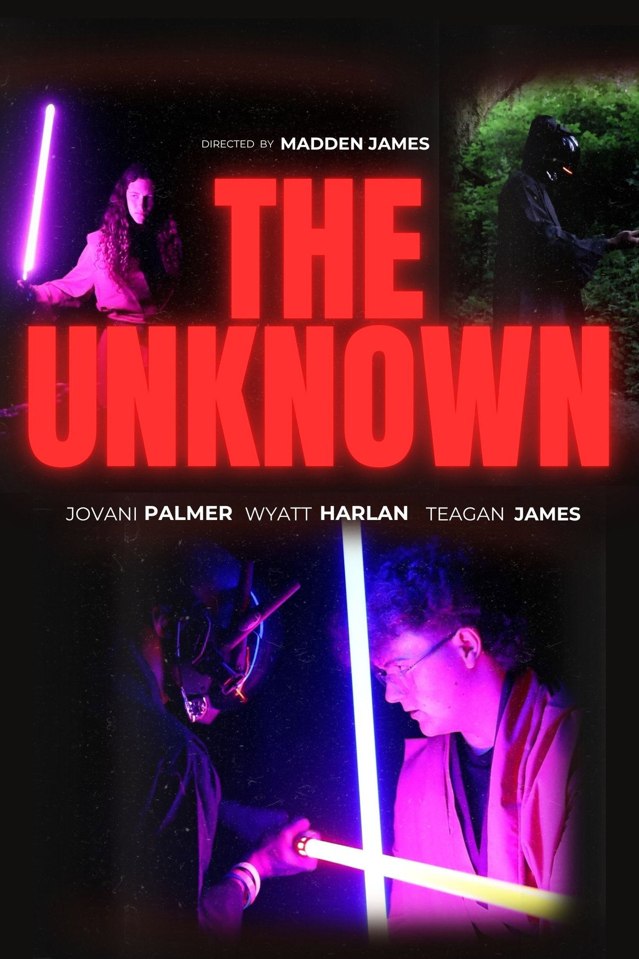 The Unknown: A Short Film