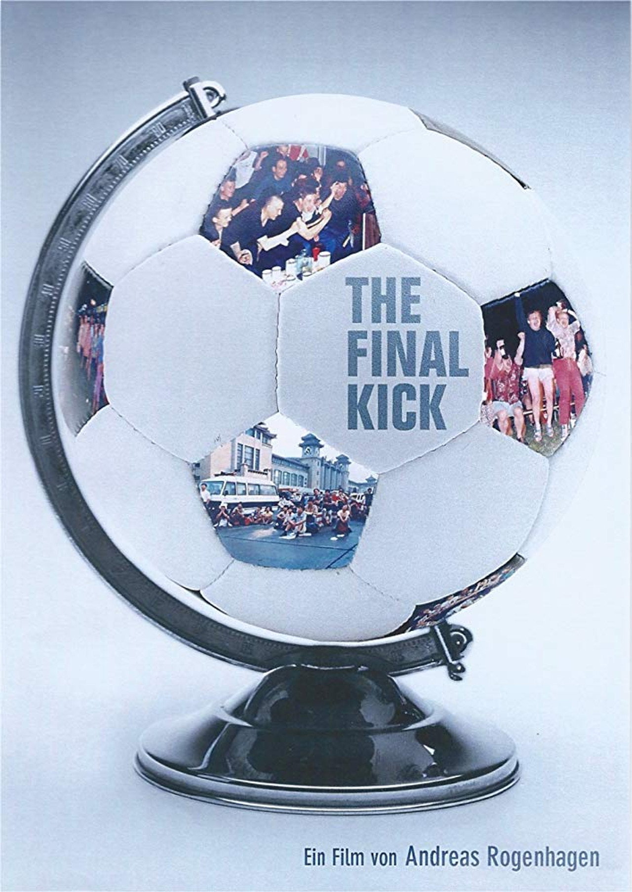The Final Kick filmaffisch