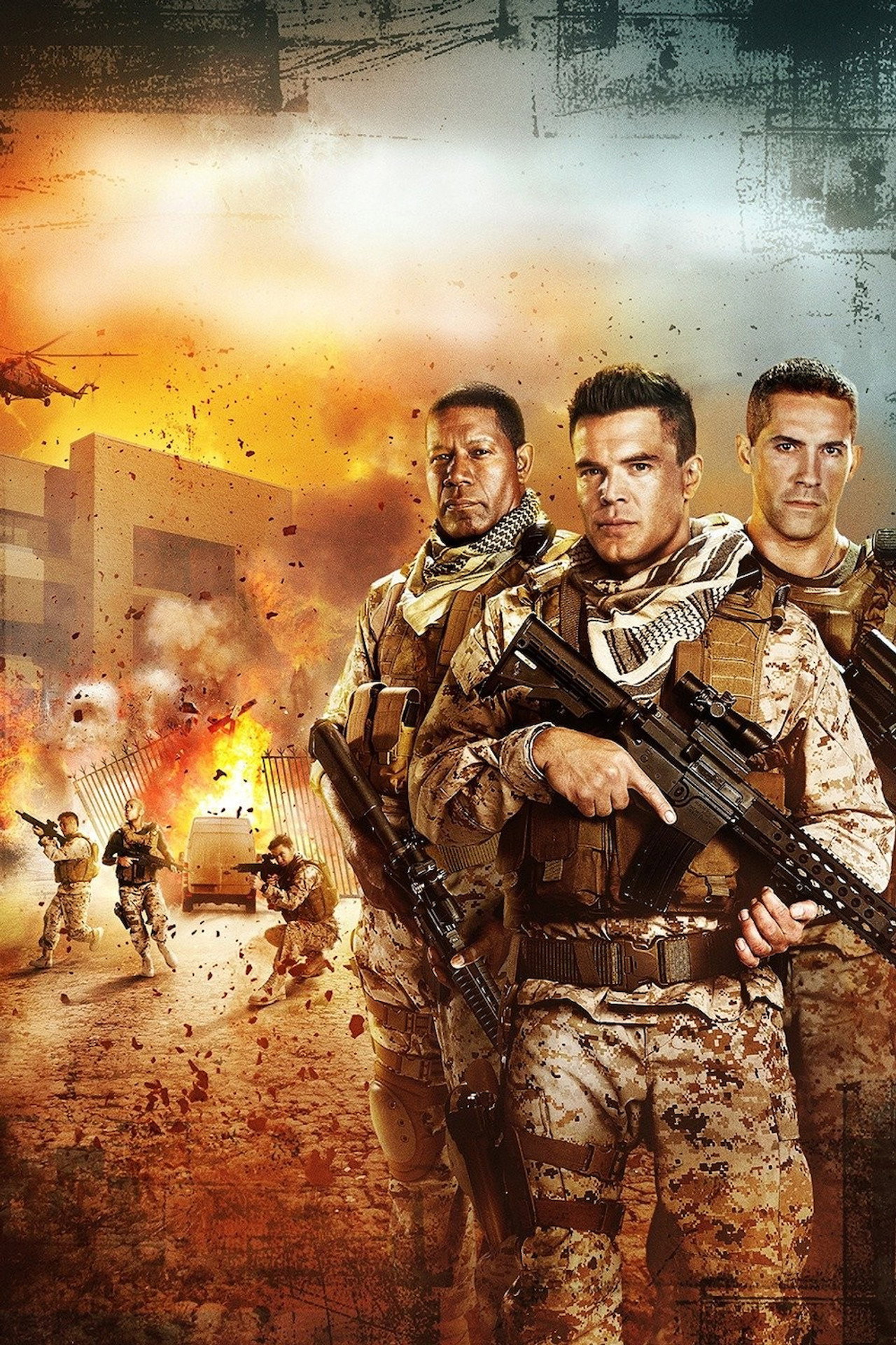Jarhead 3: The Siege still 5