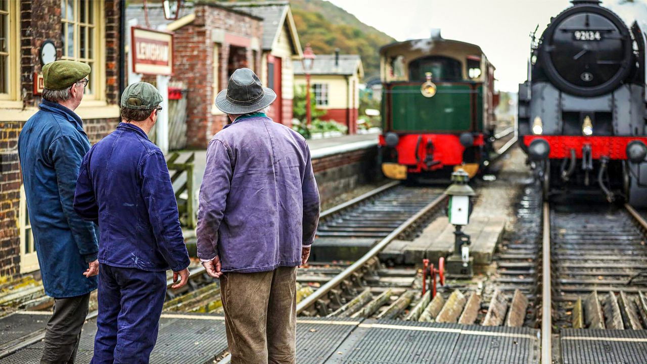 The Big Steam Adventure — Épisode 2