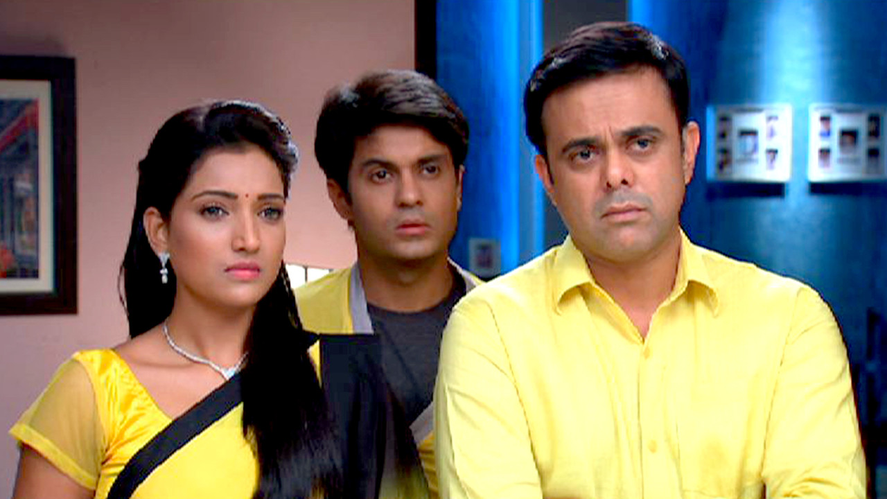 Badi Doooor Se Aaye Hai — Épisode 96