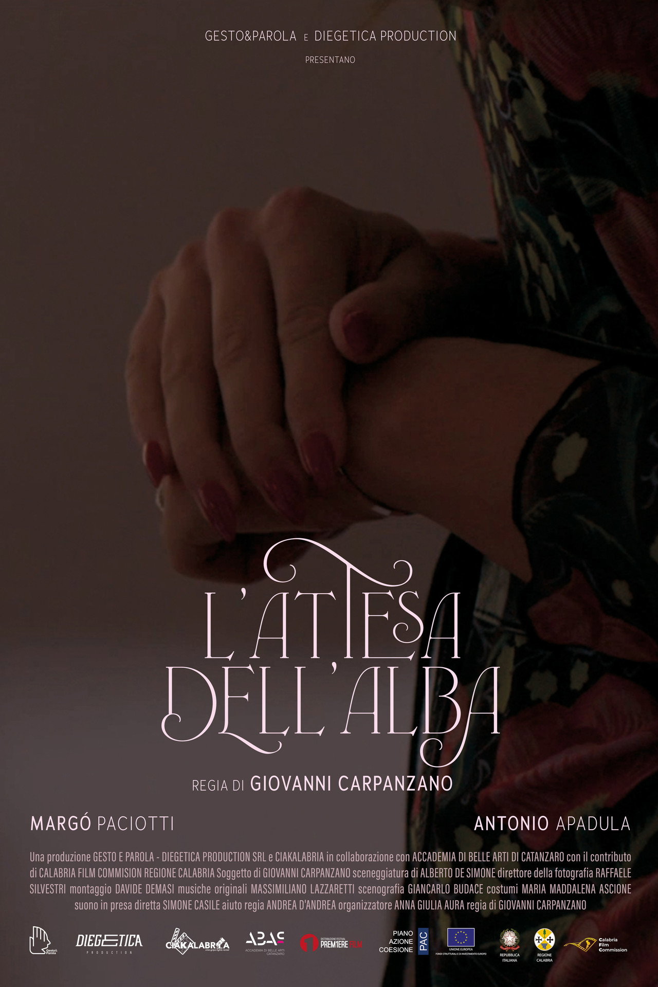 L'attesa dell'Alba filmaffisch
