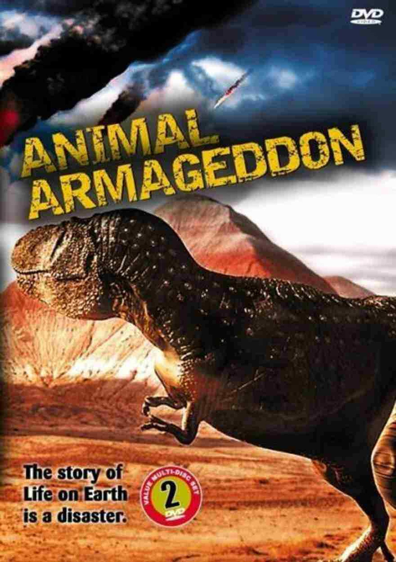 Animal Armageddon affisch