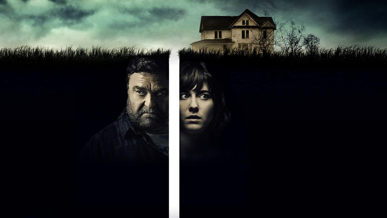 Scen från 10 Cloverfield Lane